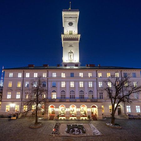 Bed & Breakfast In Downtown Lwów Zewnętrze zdjęcie