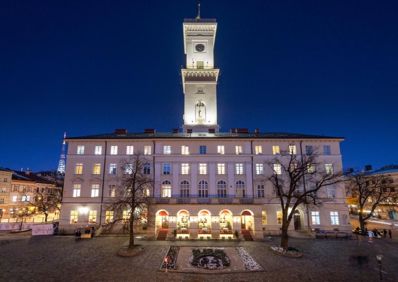 Bed & Breakfast In Downtown Lwów Zewnętrze zdjęcie